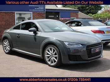 Used Audi TT 2015 for sale - 79179214: Photo