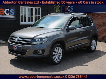 Used Volkswagen Tiguan 2014 for sale - 79206646: Photo