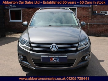 Used Volkswagen Tiguan 2014 for sale - 79206646: Photo