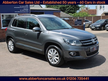 Used Volkswagen Tiguan 2014 for sale - 79206646: Photo