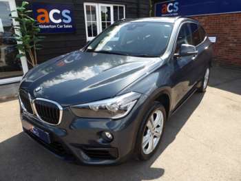 2017 - sDrive 18d Sport 5dr Step Auto