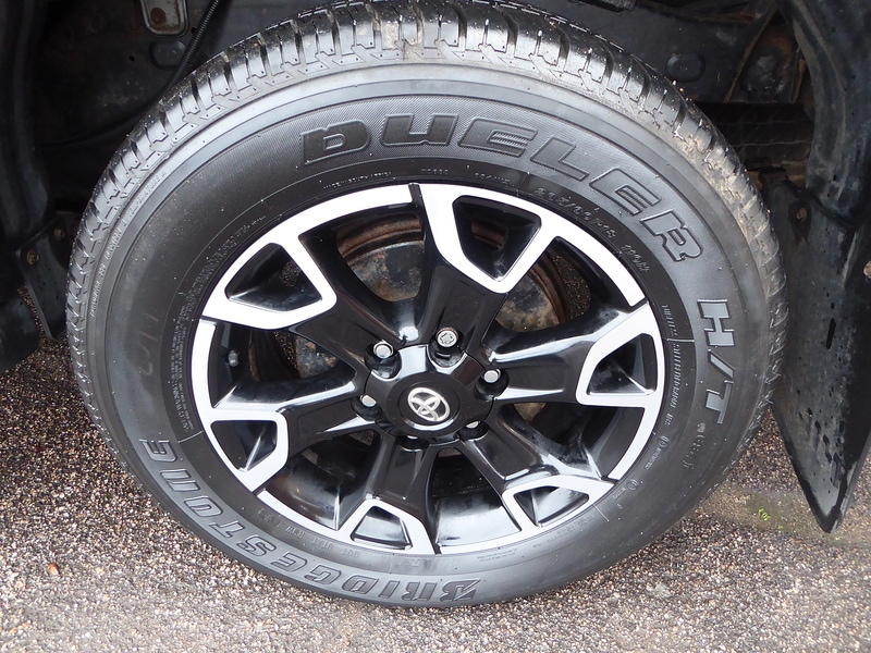 Used Toyota Hilux 2018 for sale - 76748907: Photo 26