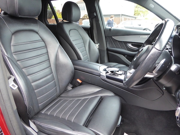 Used Mercedes-Benz GLC 2016 for sale - 76320287: Photo 10