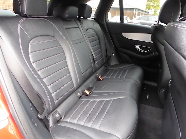 Used Mercedes-Benz GLC 2016 for sale - 76320287: Photo 11