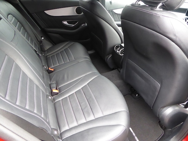 Used Mercedes-Benz GLC 2016 for sale - 76320287: Photo 12