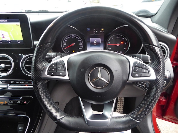 Used Mercedes-Benz GLC 2016 for sale - 76320287: Photo 13