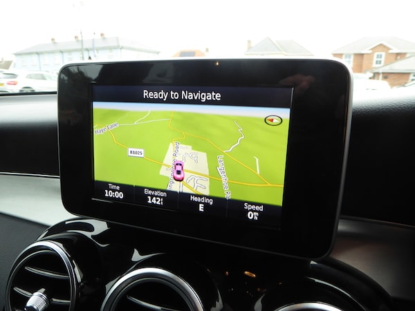 Used Mercedes-Benz GLC 2016 for sale - 76320287: Photo 15