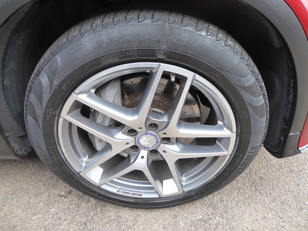 Used Mercedes-Benz GLC 2016 for sale - 76320287: Photo 22