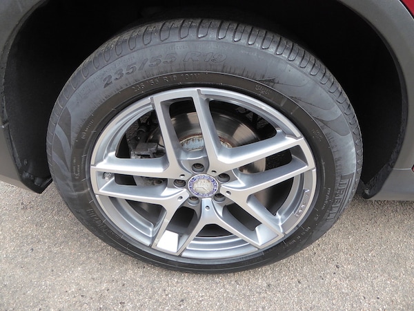 Used Mercedes-Benz GLC 2016 for sale - 76320287: Photo 23