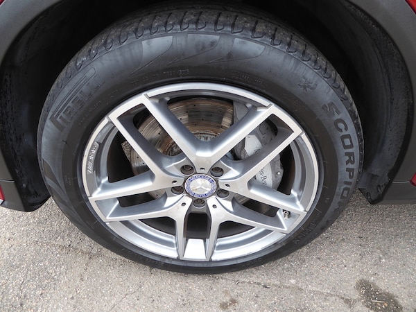 Used Mercedes-Benz GLC 2016 for sale - 76320287: Photo 24