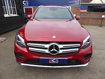Used Mercedes-Benz GLC 2016 for sale - 76320287: Photo 2