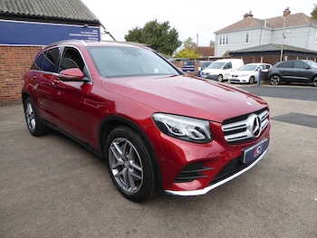 Used Mercedes-Benz GLC 2016 for sale - 76320287: Photo 3