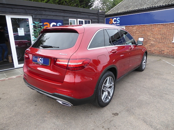 Used Mercedes-Benz GLC 2016 for sale - 76320287: Photo 5