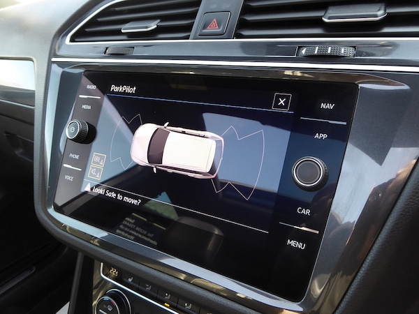 Used Volkswagen Tiguan 2019 for sale - 75407345: Photo 17