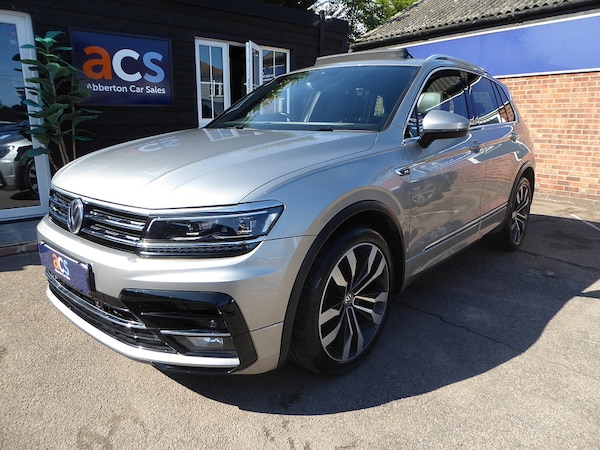Used Volkswagen Tiguan 2019 for sale - 75407345: Photo 1