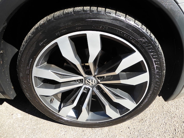 Used Volkswagen Tiguan 2019 for sale - 75407345: Photo 25