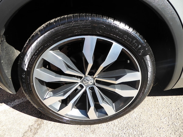 Used Volkswagen Tiguan 2019 for sale - 75407345: Photo 26