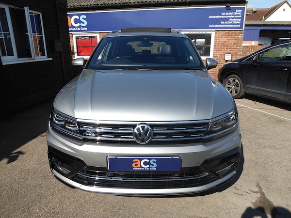Used Volkswagen Tiguan 2019 for sale - 75407345: Photo 2