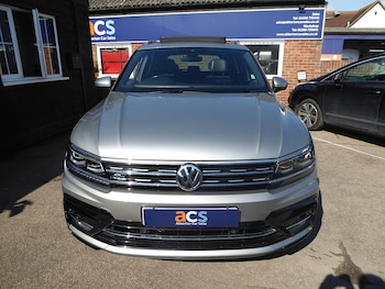 Used Volkswagen Tiguan 2019 for sale - 75407345: Photo