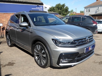 Used Volkswagen Tiguan 2019 for sale - 75407345: Photo