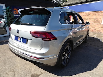 Used Volkswagen Tiguan 2019 for sale - 75407345: Photo