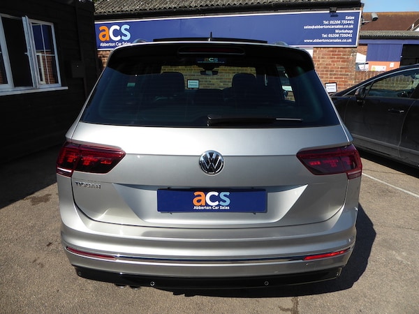 Used Volkswagen Tiguan 2019 for sale - 75407345: Photo 5