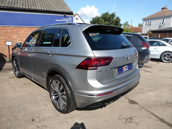 Used Volkswagen Tiguan 2019 for sale - 75407345: Photo 6