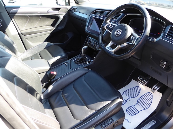Used Volkswagen Tiguan 2019 for sale - 75407345: Photo 9