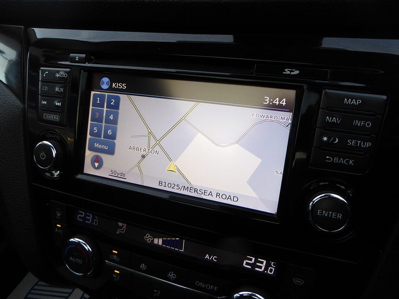 Used Nissan Qashqai 2016 for sale - 77356809: Photo 10