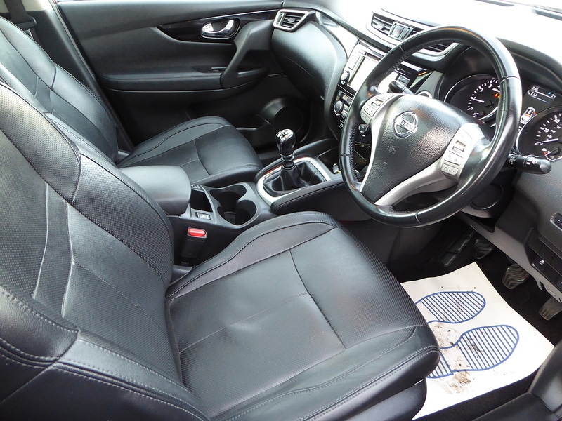 Used Nissan Qashqai 2016 for sale - 77356809: Photo 12