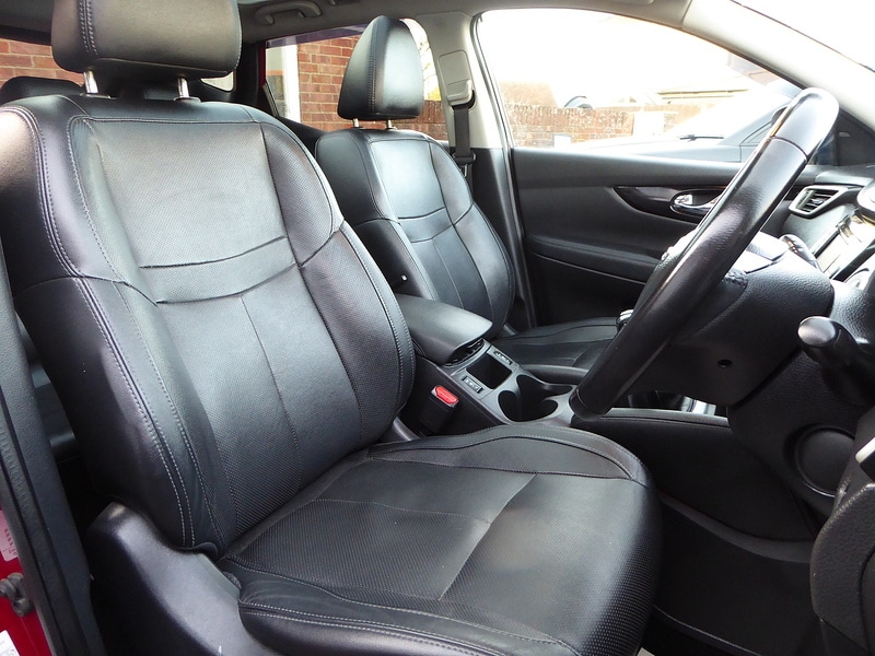 Used Nissan Qashqai 2016 for sale - 77356809: Photo 13