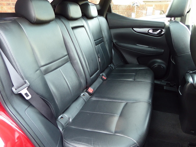 Used Nissan Qashqai 2016 for sale - 77356809: Photo 14