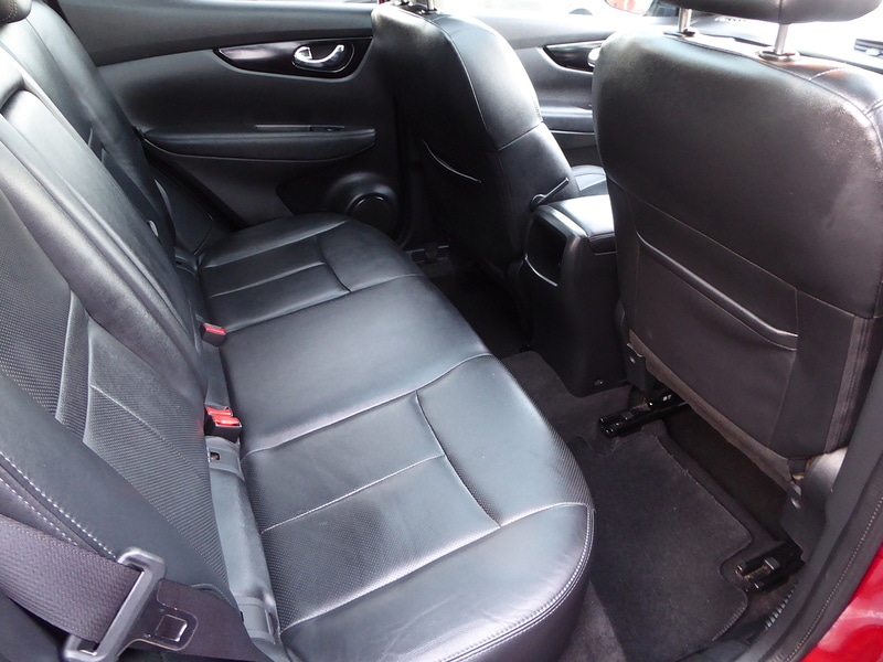 Used Nissan Qashqai 2016 for sale - 77356809: Photo 15