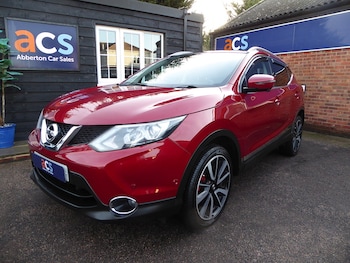 Used Nissan Qashqai 2016 for sale - 77356809: Photo