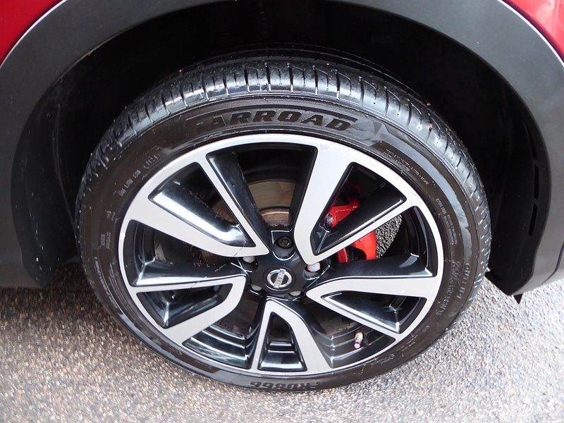 Used Nissan Qashqai 2016 for sale - 77356809: Photo 22