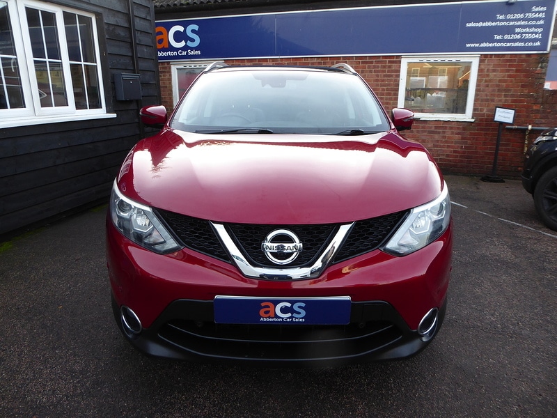 Used Nissan Qashqai 2016 for sale - 77356809: Photo 3