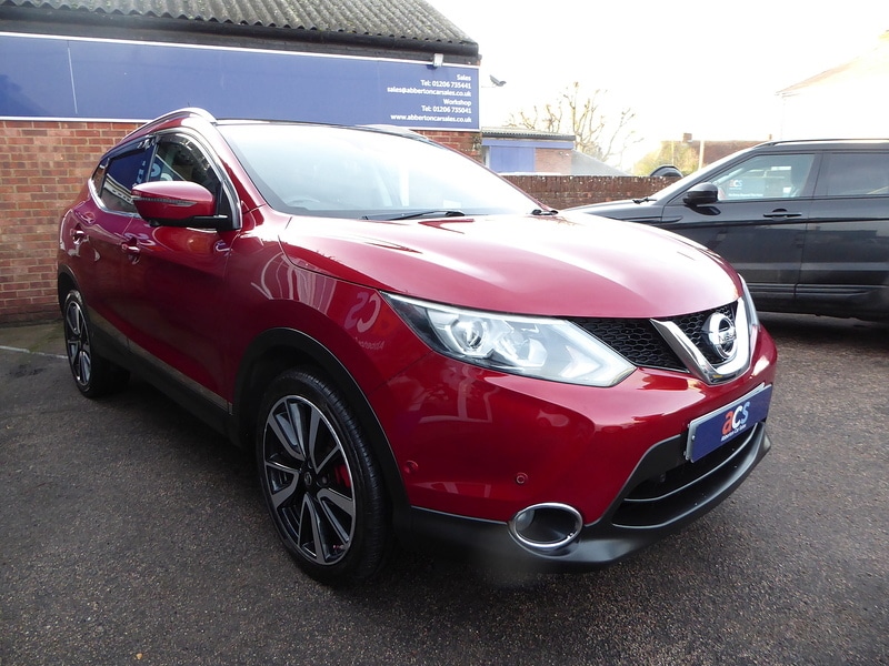 Used Nissan Qashqai 2016 for sale - 77356809: Photo 4