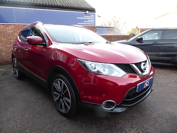 Used Nissan Qashqai 2016 for sale - 77356809: Photo