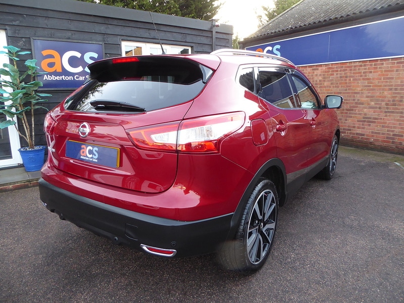Used Nissan Qashqai 2016 for sale - 77356809: Photo 5