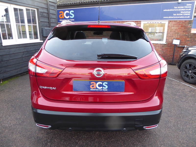 Used Nissan Qashqai 2016 for sale - 77356809: Photo 6