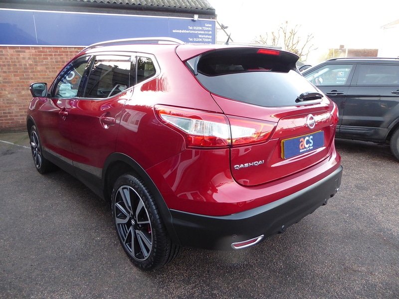 Used Nissan Qashqai 2016 for sale - 77356809: Photo 7