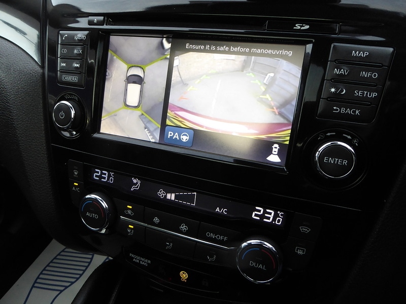 Used Nissan Qashqai 2016 for sale - 77356809: Photo 9