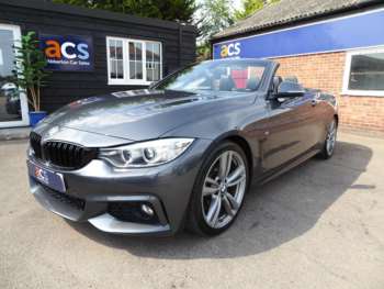 2014 - 428i M Sport 2-Door