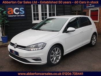 Used Volkswagen Golf 2019 for sale - 77543647: Photo