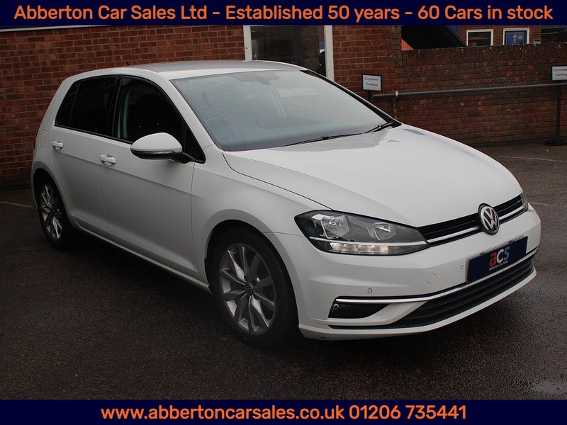 Used Volkswagen Golf 2019 for sale - 77543647: Photo 3