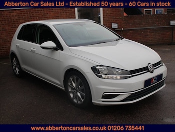 Used Volkswagen Golf 2019 for sale - 77543647: Photo