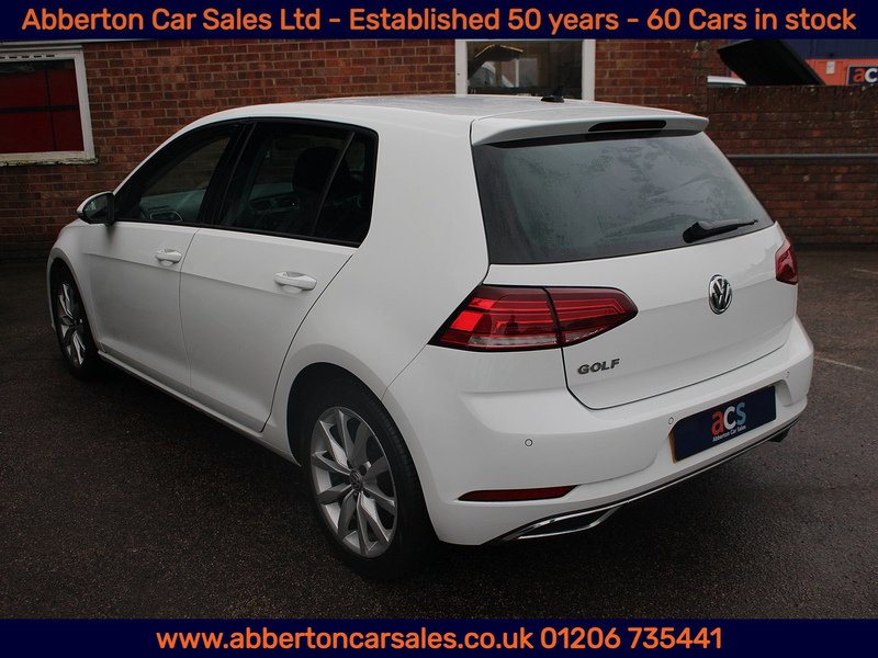 Used Volkswagen Golf 2019 for sale - 77543647: Photo 7