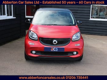 Used smart forfour 2015 for sale - 79829973: Photo
