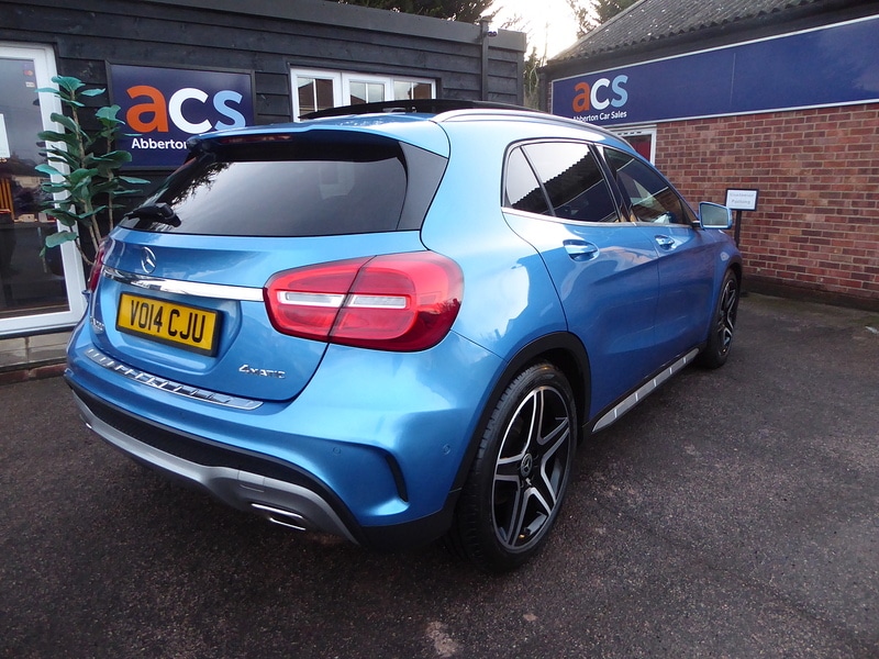 Used Mercedes-Benz GLA 2014 for sale - 77180712: Photo 6