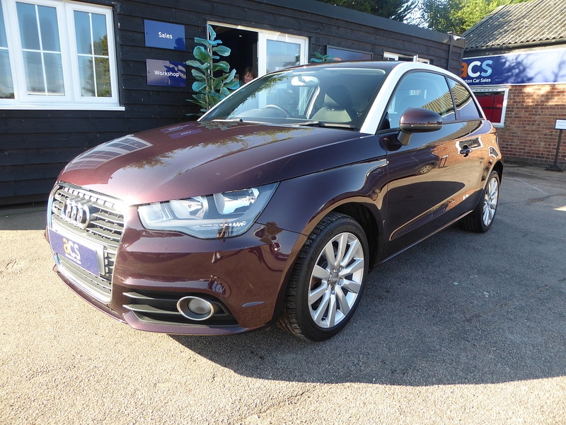 Used Audi A1 2014 for sale - 76006720: Photo 1
